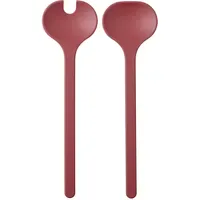 Mepal Silueta Salatbesteck 2-teilig Vivid mauve