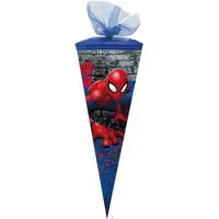 NESTLER Schultüte Spider-Man 2018 Zuckertüte Schulanfang Einschulung Schule: Größe: