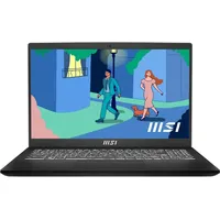 MSI Modern 15 B7M-284, Classic Black, Ryzen 5 7530U,