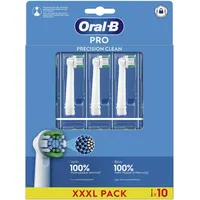 Oral-B Ersatzbürstenköpfe Precision Clean 10 Köpfe
