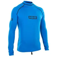ION Promo Rashguard Langarm-rashguard - Blue - XL