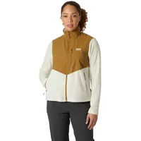 HELLY HANSEN Daybreaker Block Baselayer Jacket, 047 snow L