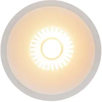 Nordlux Albric LED-Einbauleuchte LED-Modul 8.00W weiß