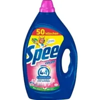 Spee Color Gel Colorwaschmittel 4+1, 50 WL S50CG ,
