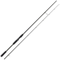 Westin W2 Finesse Shad Spinnrute - Black - 2.20
