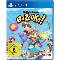 NBG Umihara Kawase: BaZooKa! (PlayStation 4)