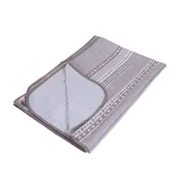 Douceur d'intérieur Ambrine Tischdecke, rechteckig (150 x 240 cm),