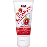 NOW Foods XyliWhite Strawberry Splash