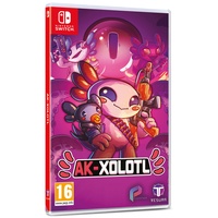 Nintendo AK-Xolotl (PEGI Import)