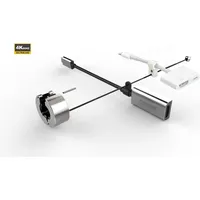 Vivolink Pro Adapter Ring HDMI to (HDMI, Data +