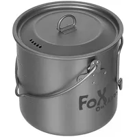 Fox Kochtopf 11,3 cm rund