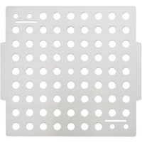 Bushcraft Essentials Grillplatte Bushbox XXL Campfire