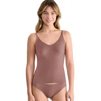 SLOGGI ZERO Feel 2.0 Spaghetti Top Cacao, S