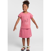 Jack Wolfskin Sun G Skort, Soft pink, 4 Jahre