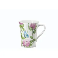 Hutschenreuther Becher Nora Big Flowers 0,3 l Klee