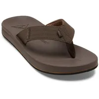 QUIKSILVER Rivi Iii Sandale, Brown 1, 43 EU