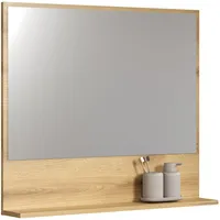 Trendteam PureBliss 800 x 740 x 140 mm Braun