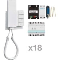 Elcom AudioKit i2 REK418Y