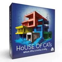 Matagot SAS House of Cats (English)