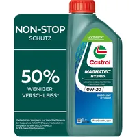 Castrol Magnatec Hybrid 15F872 0W-20 1 l