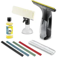 Kärcher WV2 Plus Multi Limited Edition EU, Fensterreiniger, Schwarz
