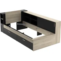 Demeyere GROUP Einzelbett, Liegefläche 90 x 200 cm, ohne