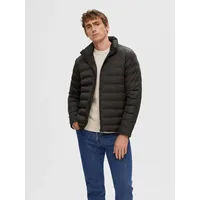 Selected Jacke 'Barry' - schwarz - S,