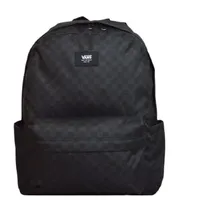 Vans Old Skool Check 22l Rucksack Black / Charcoal