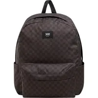Vans Old Skool Check 22l Rucksack Black / Charcoal