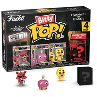 Funko Bitty POP! Five Nights at Freddy's Foxy the