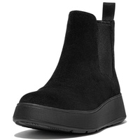 FitFlop Chelseaboots "F-MODE", Damen, Gr. 37, schwarz,