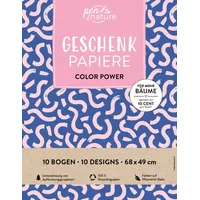 Good life books & media gmbh / pen2nature Geschenkpapier-Buch