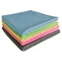 Arcora Scrub & Clean 2in1 Microfasertuch gelb