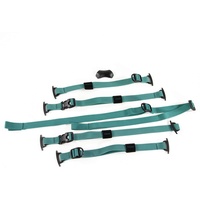 Ortlieb Compression-straps Atrack turquoise