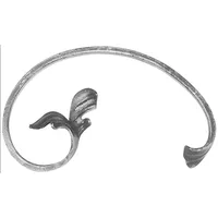 FeNau GmbH Leichtbarock Barock 95x160 mm Material: 12x5 mm