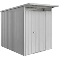 Biohort Metall-Gerätehaus AvantGarde ECO A2 silber-metallic