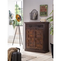 SIT Möbel SIT Kommode Almirah Breite 90 cm braun