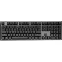 Ducky Shine 7 PBT Gaming Tastatur, MX-Black, RGB LED
