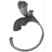 FeNau GmbH Leichtbarock Schmiedeeisen Barock 12x5 mm