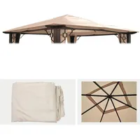MCW MCW, Pavillon, Nisa-B (335 cm, 335 cm)