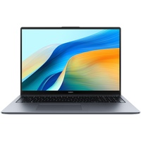 Huawei MateBook D16 2024, Notebook, mit 16 Zoll Display,