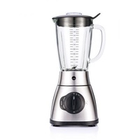 Wilfa Standmixer XPLODE AUTO, BLSP-1500S - Schwarz/Silber