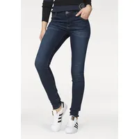 Arizona Skinny-fit-Jeans in dark blue | Gr. 38