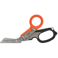 Leatherman Raptor Rescue Schere - Orange / Black -