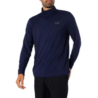 Under Armour Herren Sweatshirt Playoff 1/4 Zip 1370155-410 L