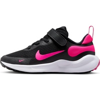 Nike Revolution 7 Kinder Black/White/Hyper Pink 25