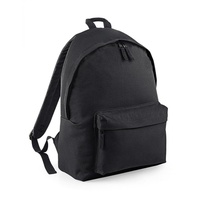 BagBase Original Fashion Backpack - Schwarz