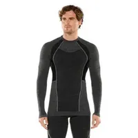 La Sportiva Wool70 Tech Langarm-baselayer - Carbon / Cloud