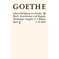 Beck C. H. Briefe, und Briefe an Goethe Bd.