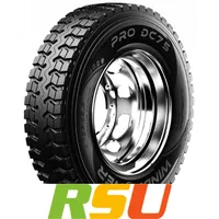WINDPOWER Pro DC75 3PMSF 18PR 13 R22.5156/150K Ganzjahresreifen
